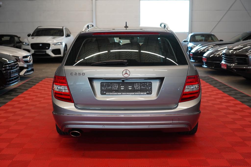 Mercedes-Benz C 250