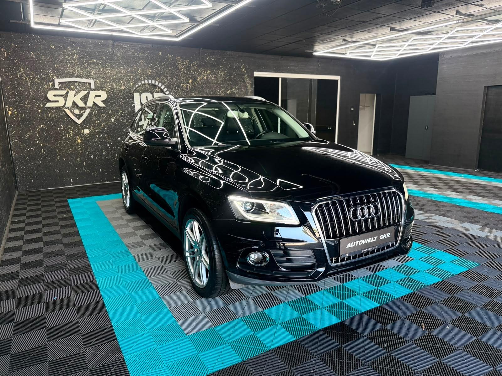 Audi Q5 2.0 TDI 130 kW quattro/SHZ/S-LINE