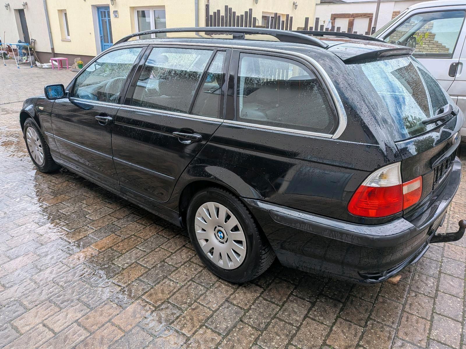 BMW 316 2004 — photo 6