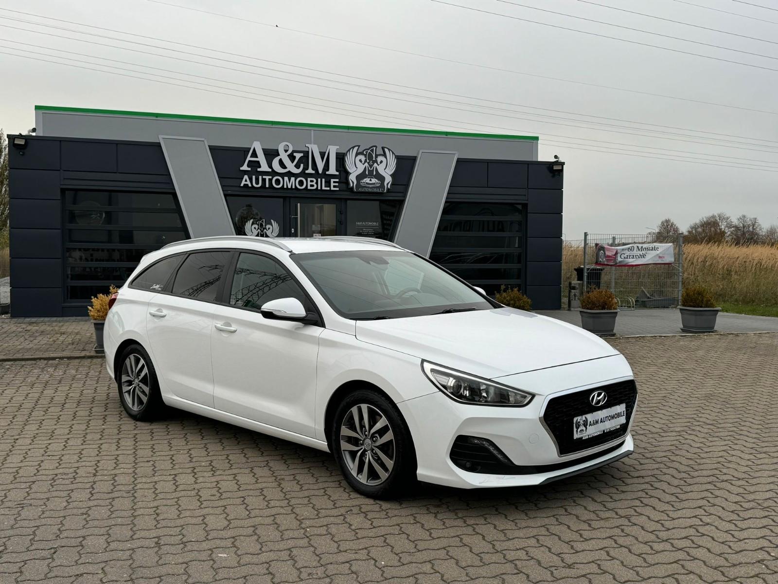Hyundai i30 cw Trend