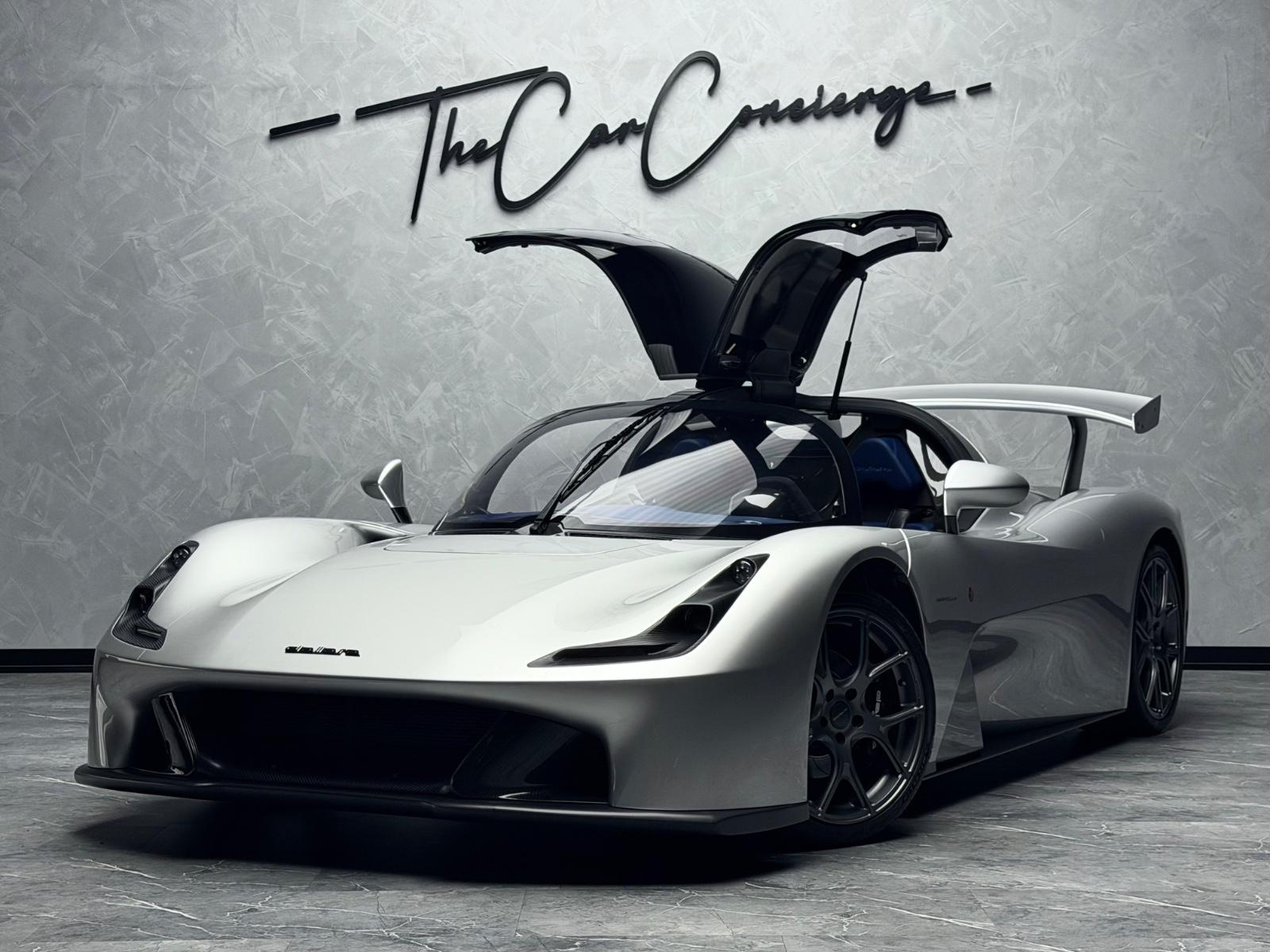 Dallara Stradale