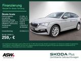 Skoda Scala Style 1.0 TSI DSG LED Navi RFK SHZ VC AHK - gebrauchte Skoda Scala aus dem Jahr 2022