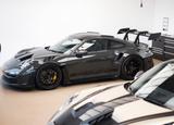 Porsche 992 GT3 RS  PTS SLATE GREY, WEISSACH - Porsche 992 GT3 RS Weissach Gebrauchtwagen
