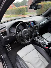2013 AUDI SQ5 — фото 7