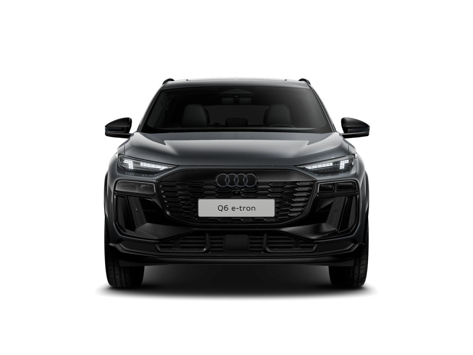 Audi Q6 e-tron Performance 2x S LINE MATRIX HuD PANO  imagem 3