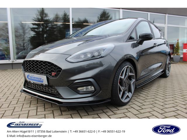 Ford Fiesta ST 1.5 EcoBoost Leder-Exklusiv-Paket LED