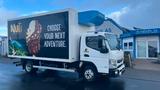 Mitsubishi Fuso Canter 9C18 Kühlkoffer Frigoblock - Mitsubishi 9