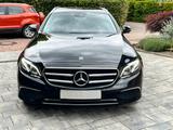 Mercedes-Benz E 220 d T Autom. Avantg. Memory - Mercedes-Benz E-Klasse Gebrauchtwagen in Münster