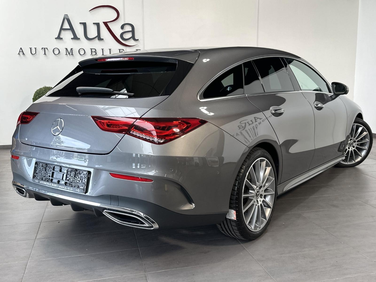 Mercedes-Benz CLA 4M AMG-Line NAV+LED, миниатюра 4