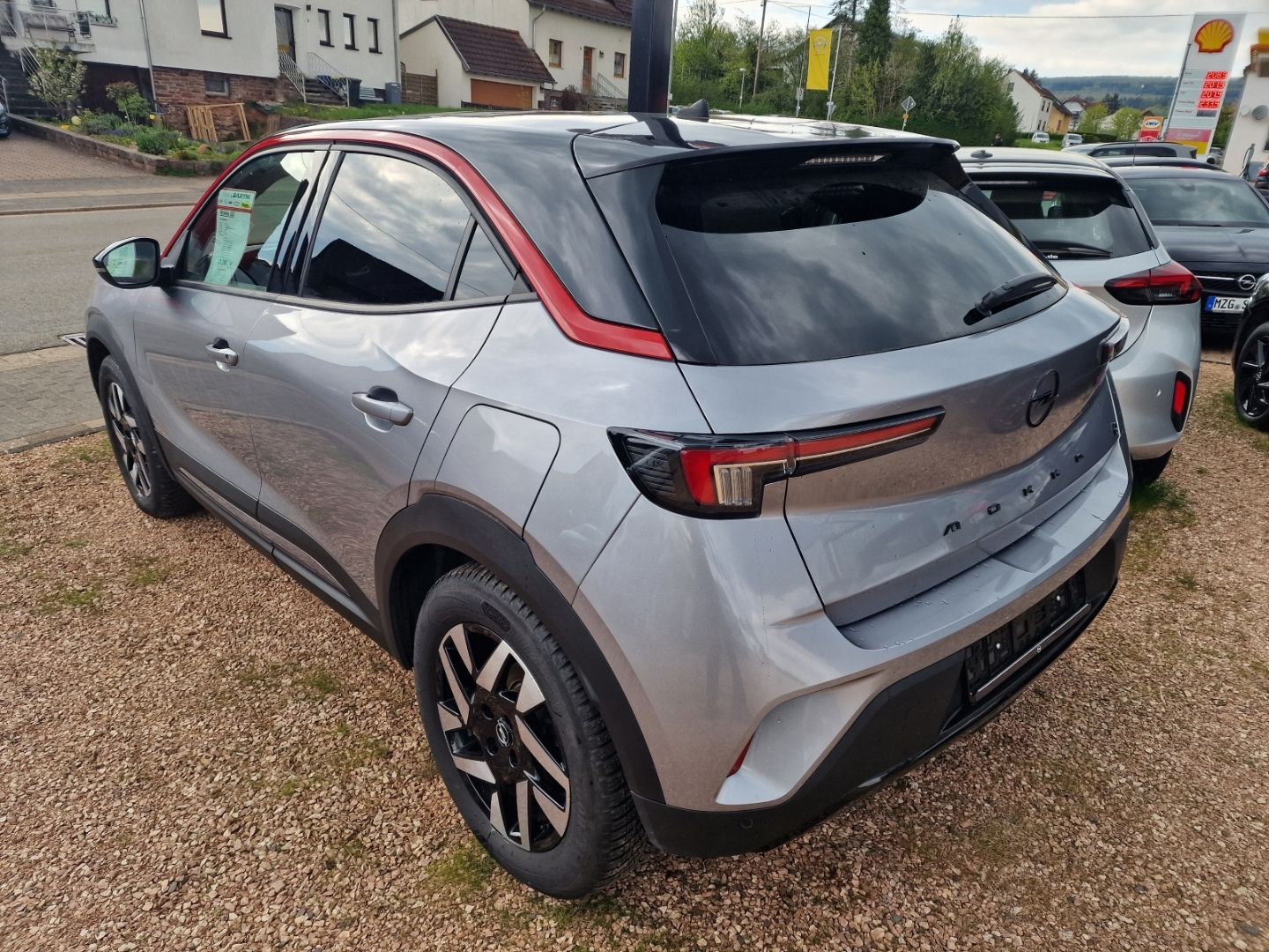 Fahrzeugabbildung Opel Mokka e GS Line Digitales Cockpit LED Apple CarP