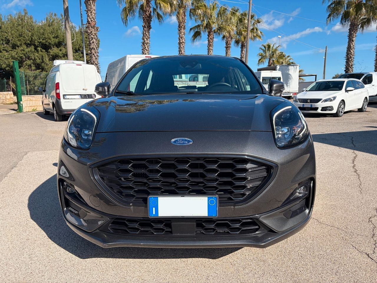 Other Ford Puma 1.0 EcoBoost Hybrid 125 CV S&S aut. ST imagem 2