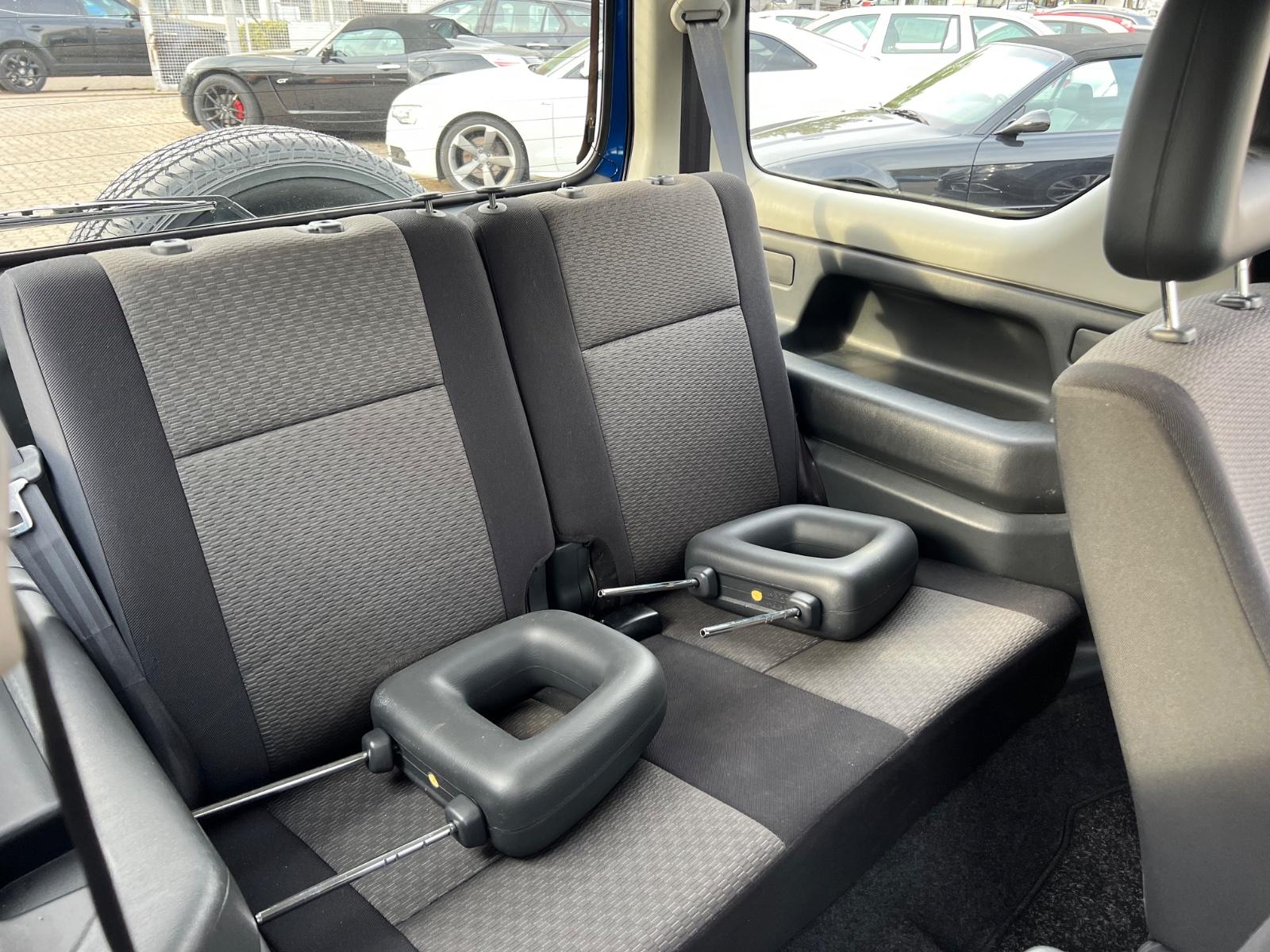 SUZUKI JIMNY STYLE 86CH 4X4