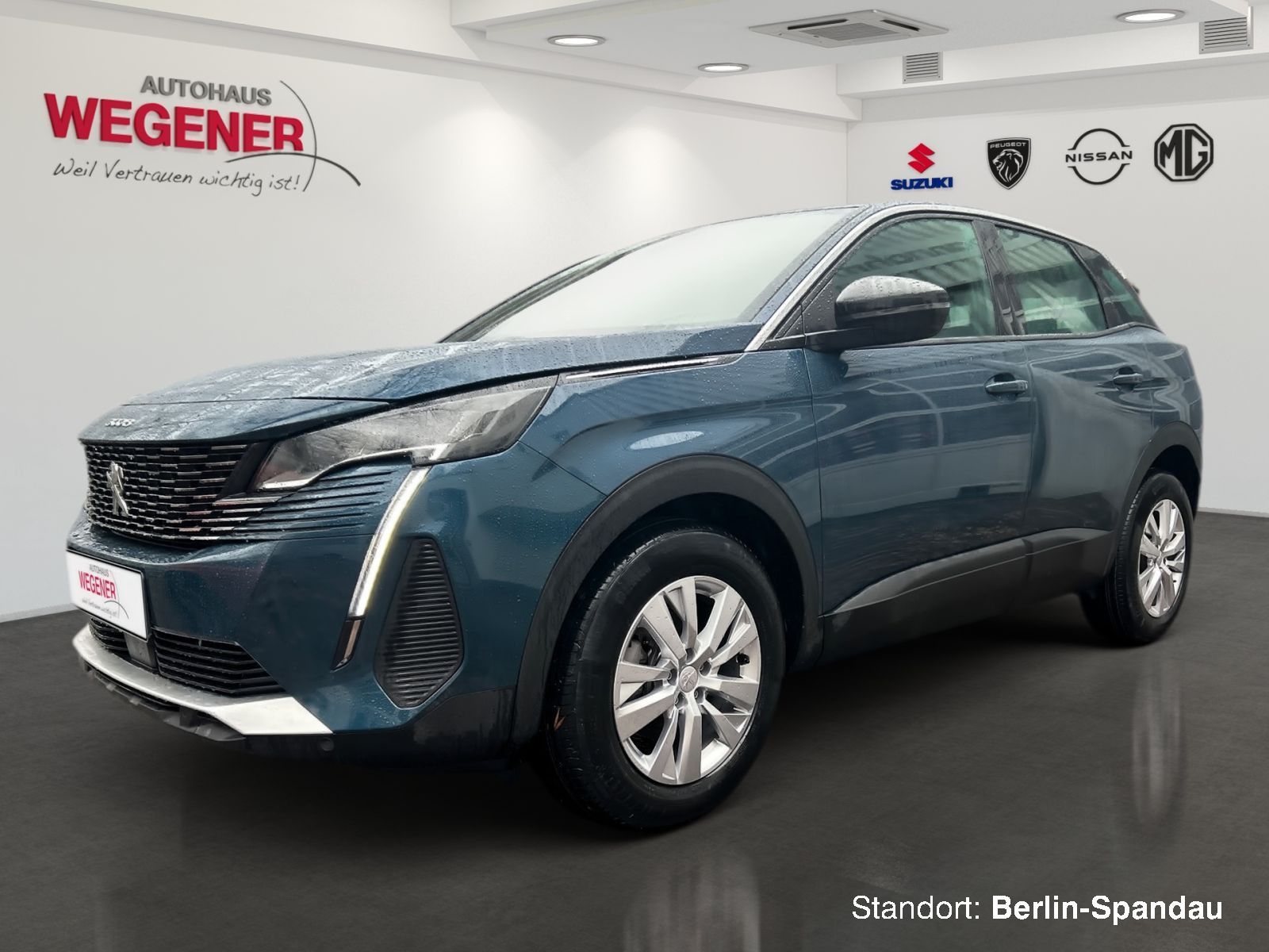 Peugeot 3008 - 1
