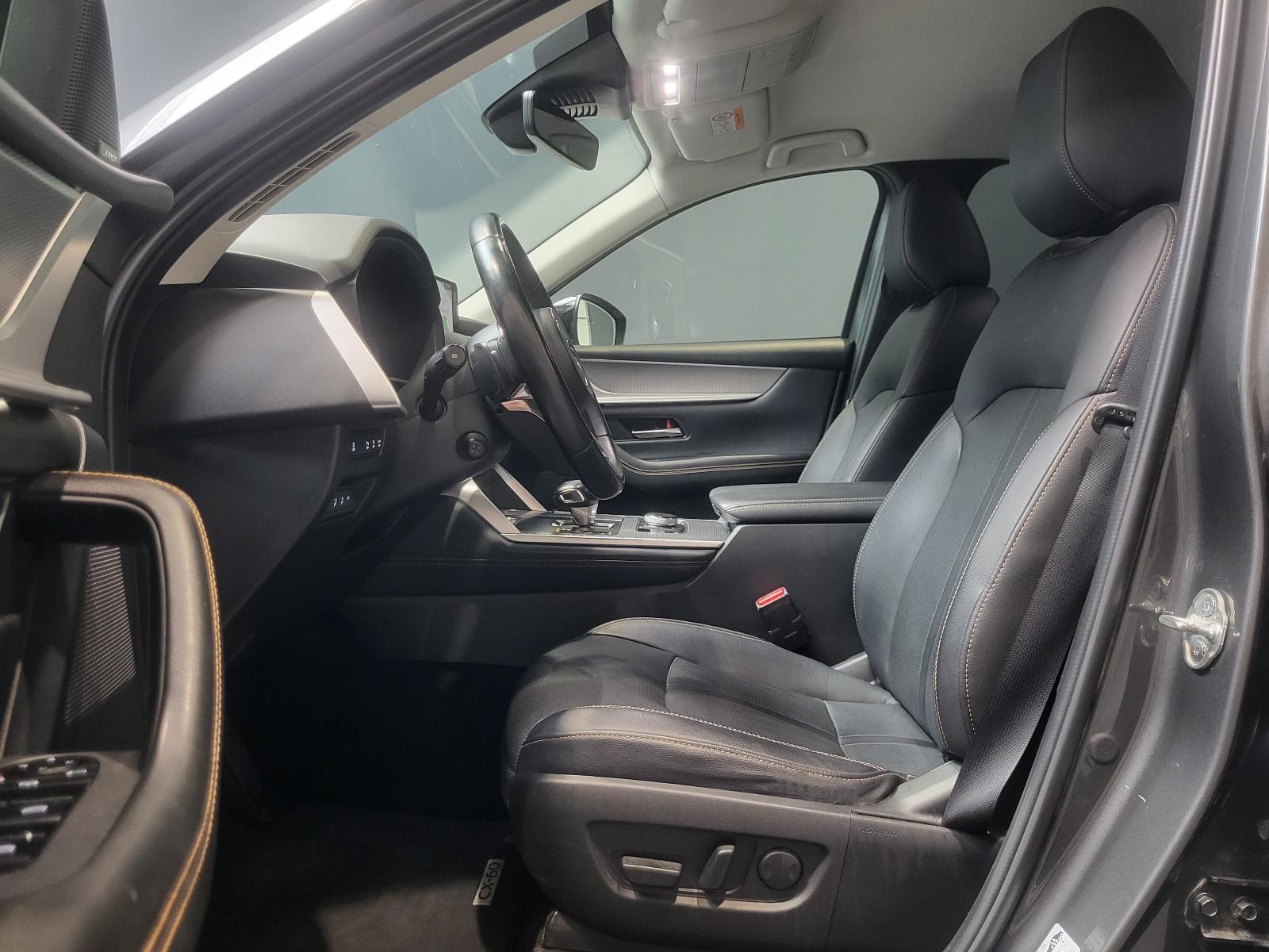 Mazda CX-60 3.3 e-Skyactive-D AWD *TOP Ausstattung*