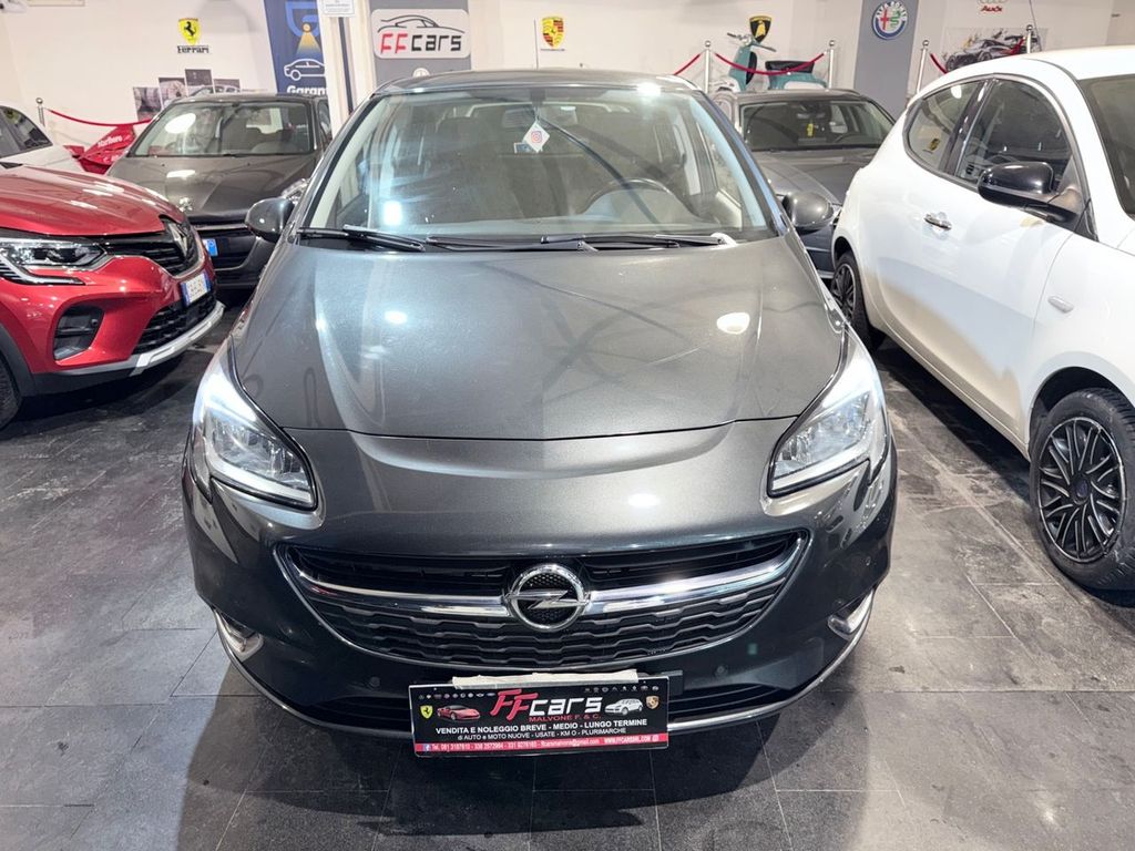 Image of Opel Corsa
