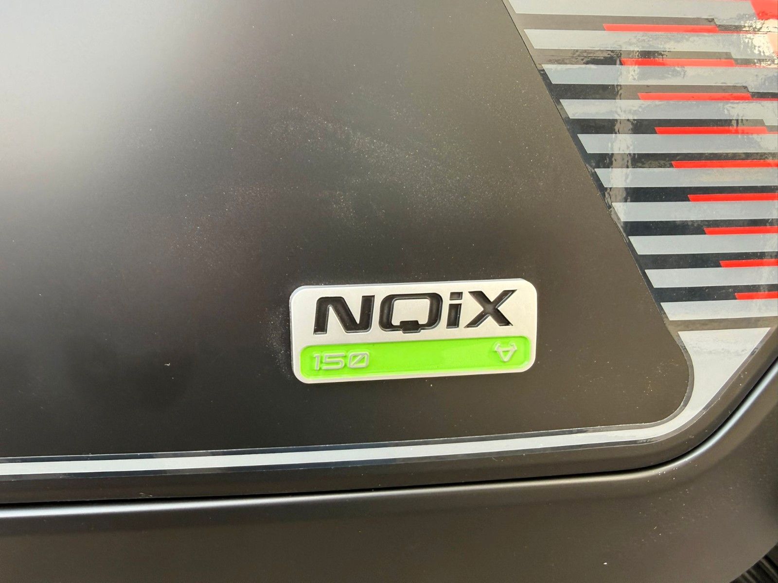 Fahrzeugabbildung NIU NQiX150