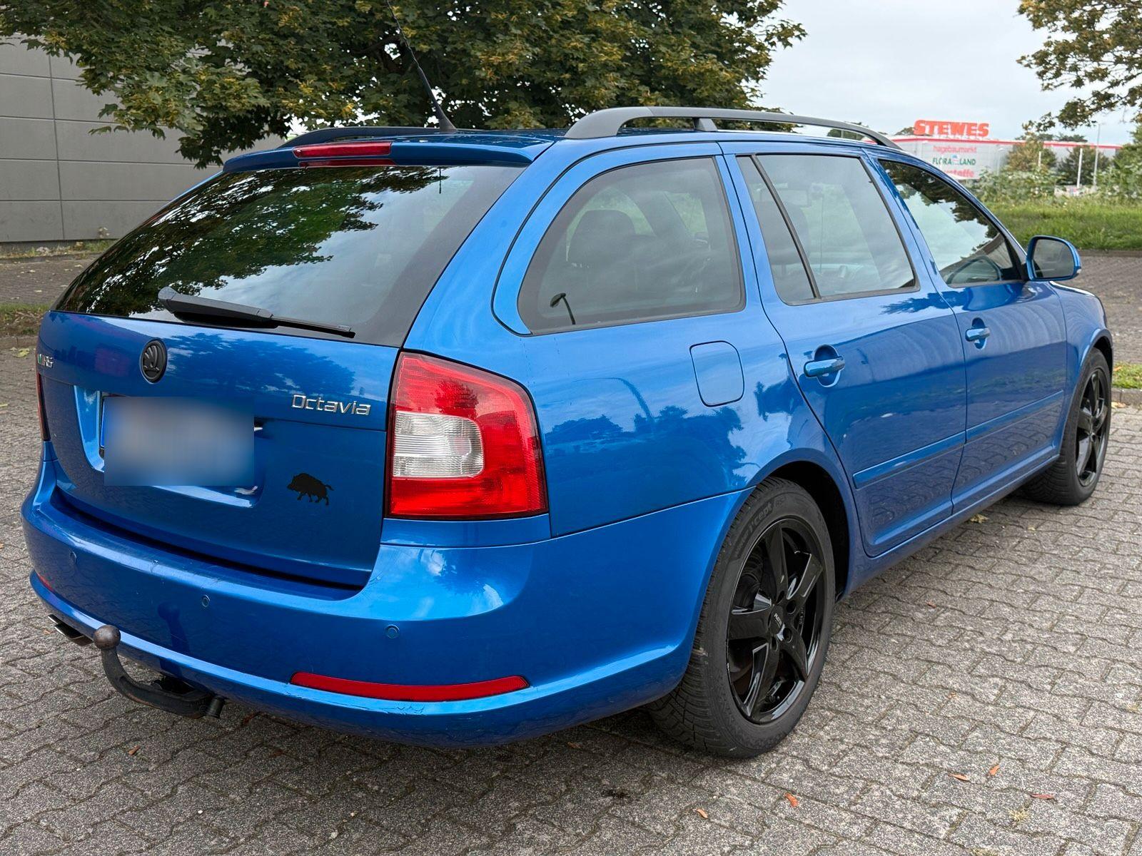 Skoda Octavia 2010 — photo 11