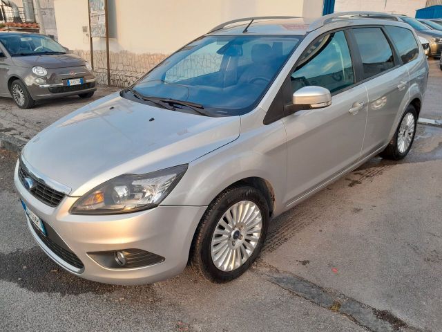 Ford Focus 1.6 TDCi SW TITANIUM PARI NUOVO