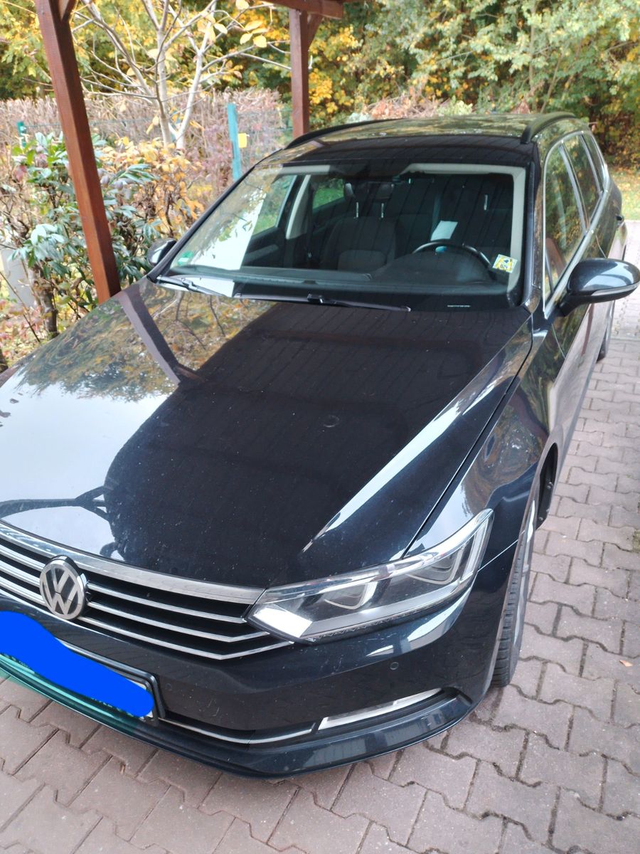 VW Passat Variant 2.0 TDI BMT Comfortline Varia...