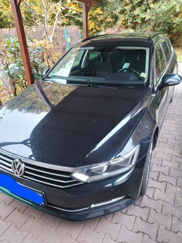 VW Passat Variant 2.0 TDI BMT Comfortline Varia...