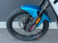CFMOTO MT 450 ABS aus 1.Hand inkl. STURZBÜGEL