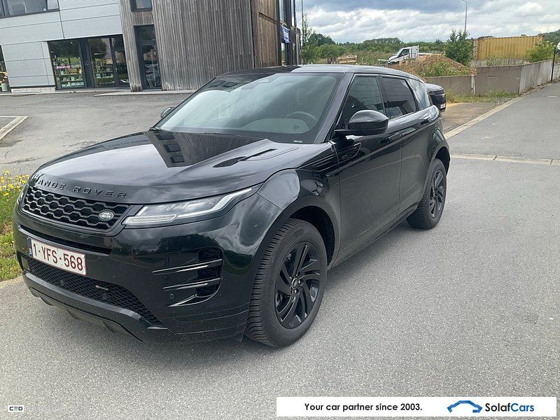 Image of Land Rover Range Rover Evoque