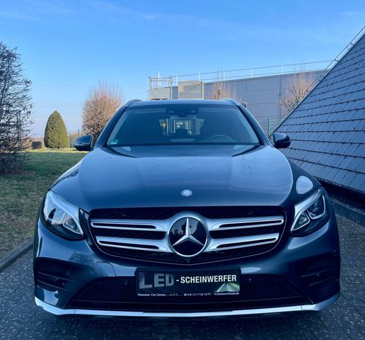 Mercedes-Benz GLC 250 d AMG 4Matic 360 Crad Pano Head-Up