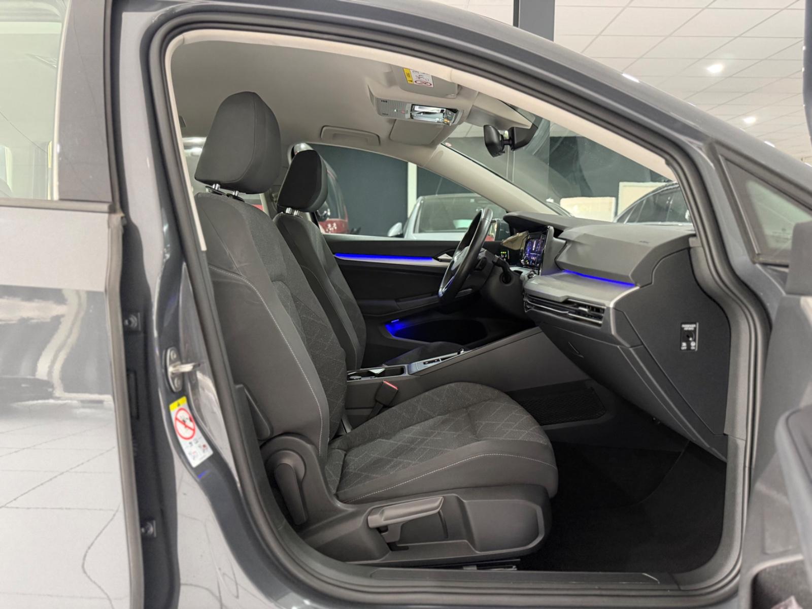 Volkswagen Golf VIII Variant Life eTSI*AUTOMATIK*AHK*LED*, миниатюра 14