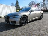 Audi A6 50 TDI quattro S-Line, MwSt. ausweisbar
