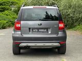 Skoda Yeti 1.4 Ambition Plus TüV-NEU+1.HAND+SHG+S-HZG - Skoda Yeti in Dresden