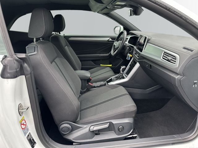 T-Roc Cabriolet 1.5 TSI Style LED+NAVI+KAMER+ACC
