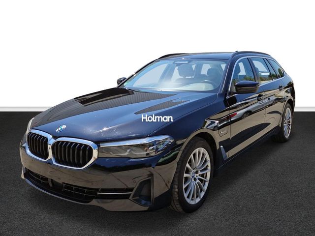 BMW 530e Touring Pano Live C. Prof. RFK Navi Hi-Fi A