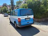 Volkswagen T5 Caravelle - gebrauchte VW T5 Caravelle aus dem Jahr 2009