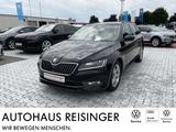 Skoda Superb Combi 2.0 TDI Ambition 4x4 (Navi,Xenon) - Skoda: Unfallwagen