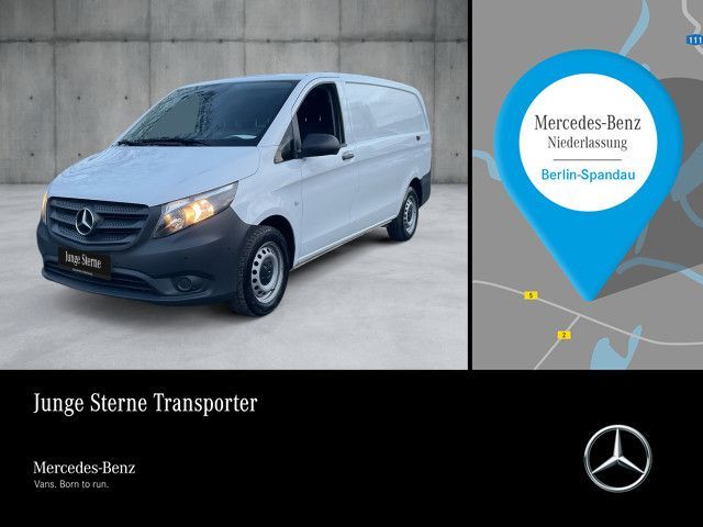 Mercedes-Benz Vito 110 CDI KA Lang AHK+Klima+ParkAss+