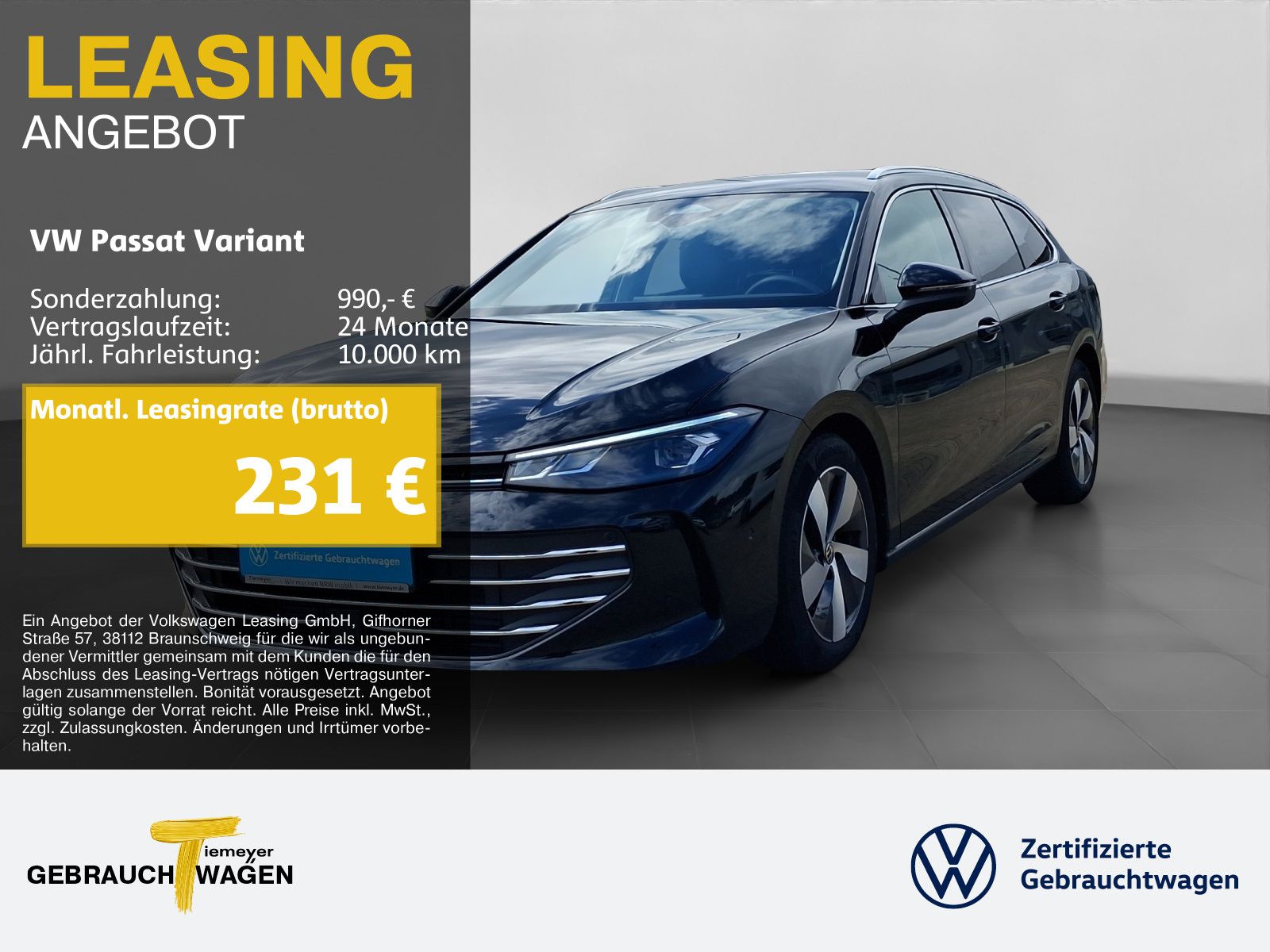 Volkswagen Passat Variant 2.0 TDI DSG BUSINESS LEDER AHK 36 foto 1