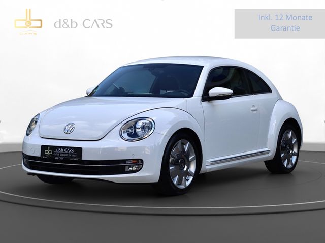 Volkswagen Beetle Lim. Design *Navi*PDC*SHZ*Garantie