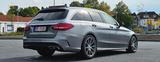 Mercedes-Benz C 63 AMG T Kombi Performance Abgasanlage - Mercedes-Benz C 63 AMG in Wuppertal
