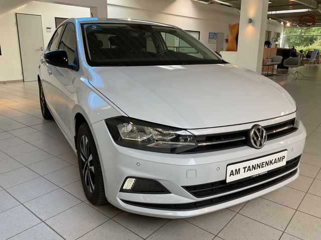 Polo VI IQ.DRIVE *Sitzhzg/AppConnect*