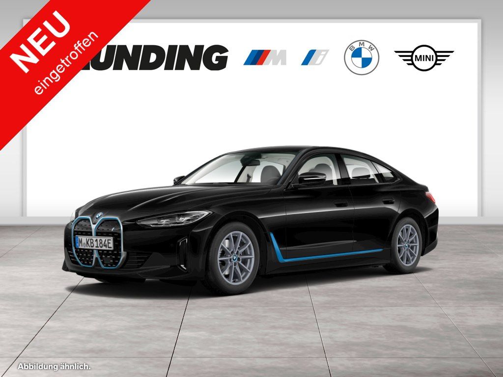 Image of BMW i4