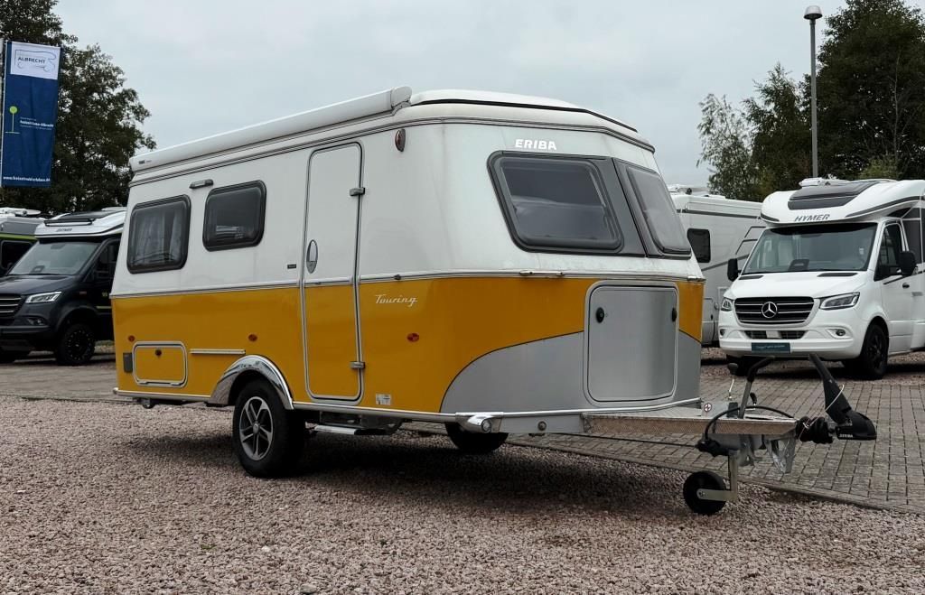 Fahrzeugabbildung HYMER / ERIBA / HYMERCAR Touring 560 Verfüg./Sparen Sie 10.635,- €