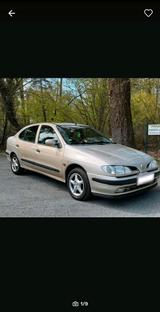 Renault Megane clasic - gebrauchte Renault Megane aus dem Jahr 1999