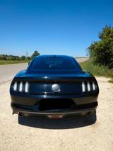 Ford Mustang 5.0 V8 GT Deutsche Ausführung - : Sportwagen, Deutsche