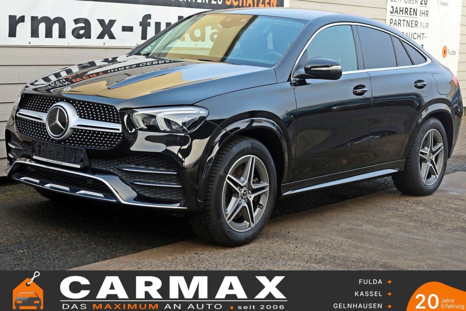 Fahrzeugabbildung Mercedes-Benz GLE 350 e 4M Coupe,AMG line,Navi,360°Kamera,ACC