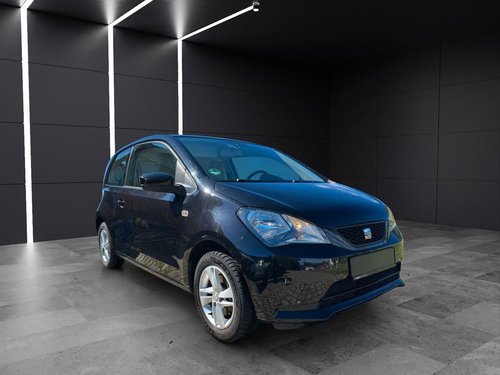 Seat Mii