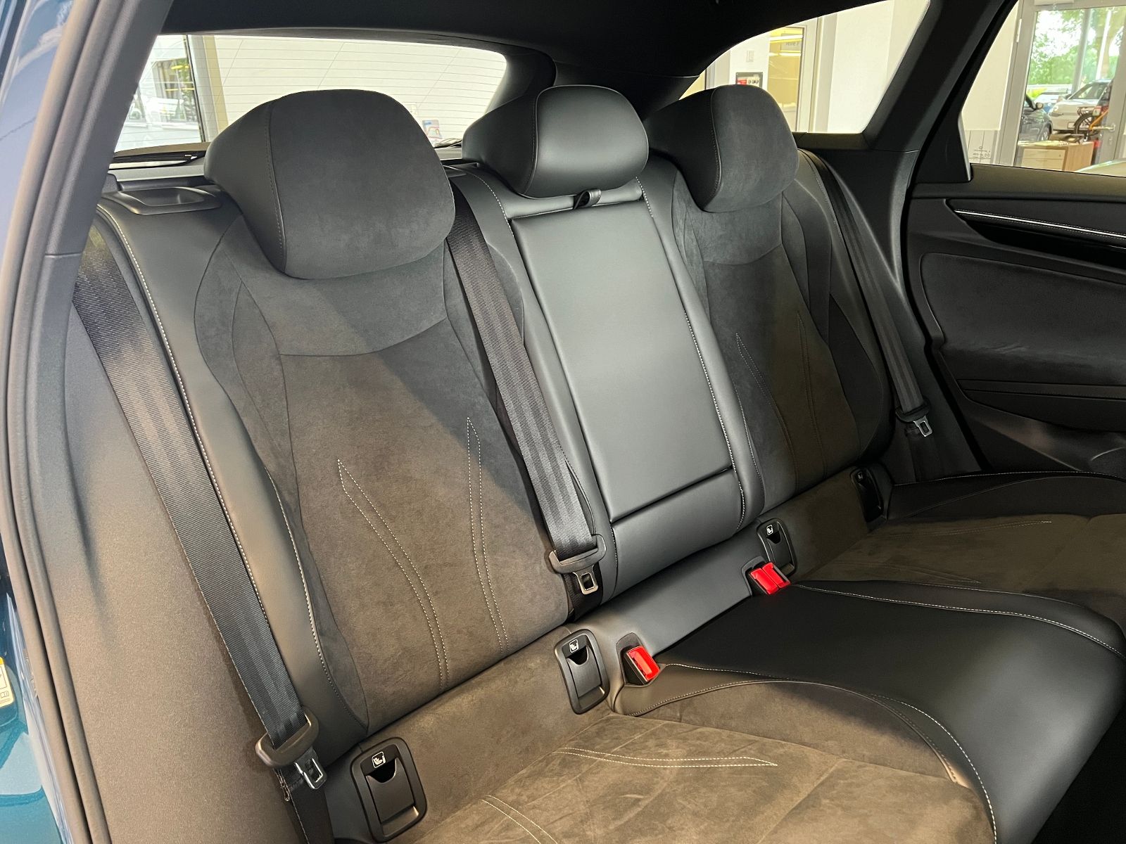 Fahrzeugabbildung Volkswagen ID.7 Tourer  Pro 210 kW (286 PS) 77 kWh *AHK, Ke