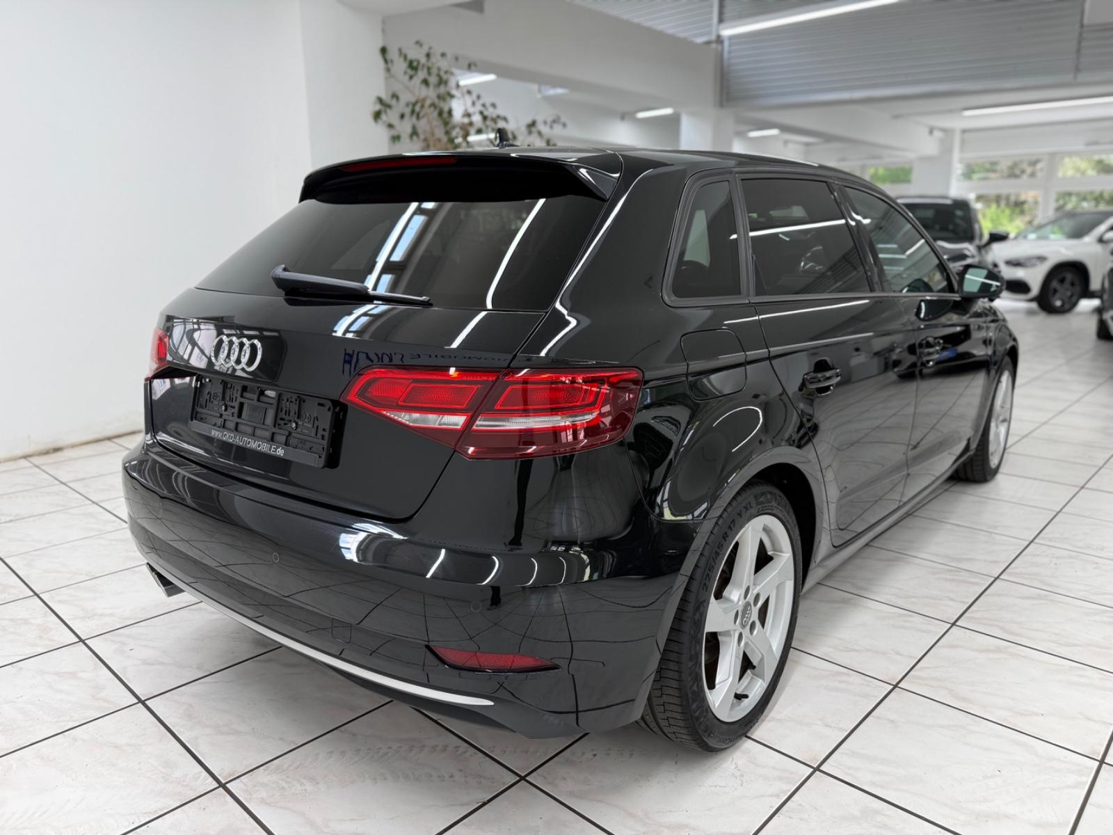 Audi A3 40 TFSI quattro 190PS*STANDHZ*VIRTUAL*CARPLAY