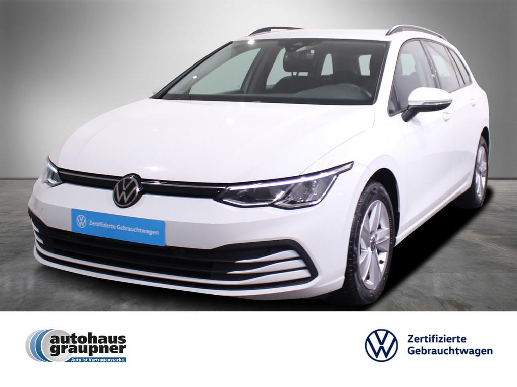 Volkswagen Golf VIII Variant 2.0 TDI Life KLIMA PDC LED