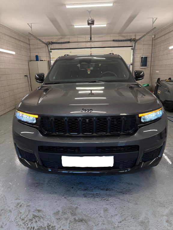 Jeep Grand Cherokee L 36 l V6 Limited 6 seats Long 2024