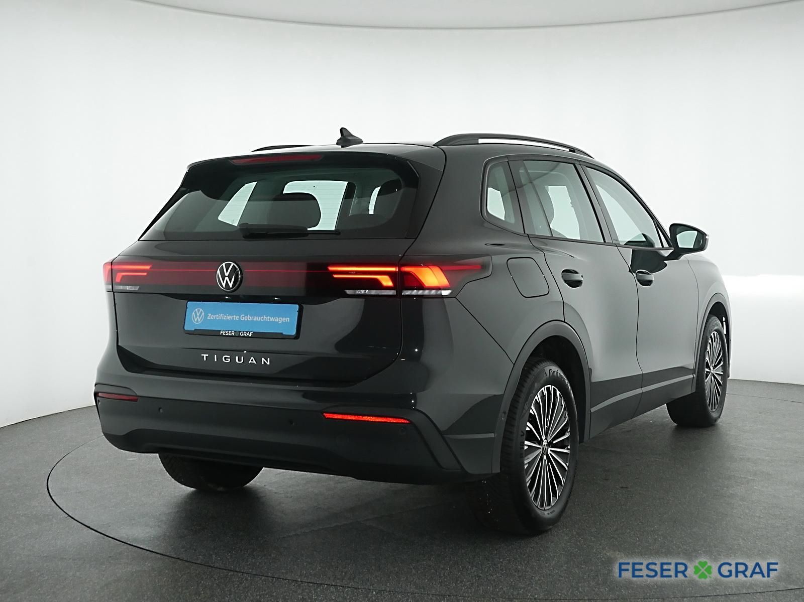 Volkswagen Tiguan Life 2.0 TDI DSG Navi Kamera ParkAssist foto 4